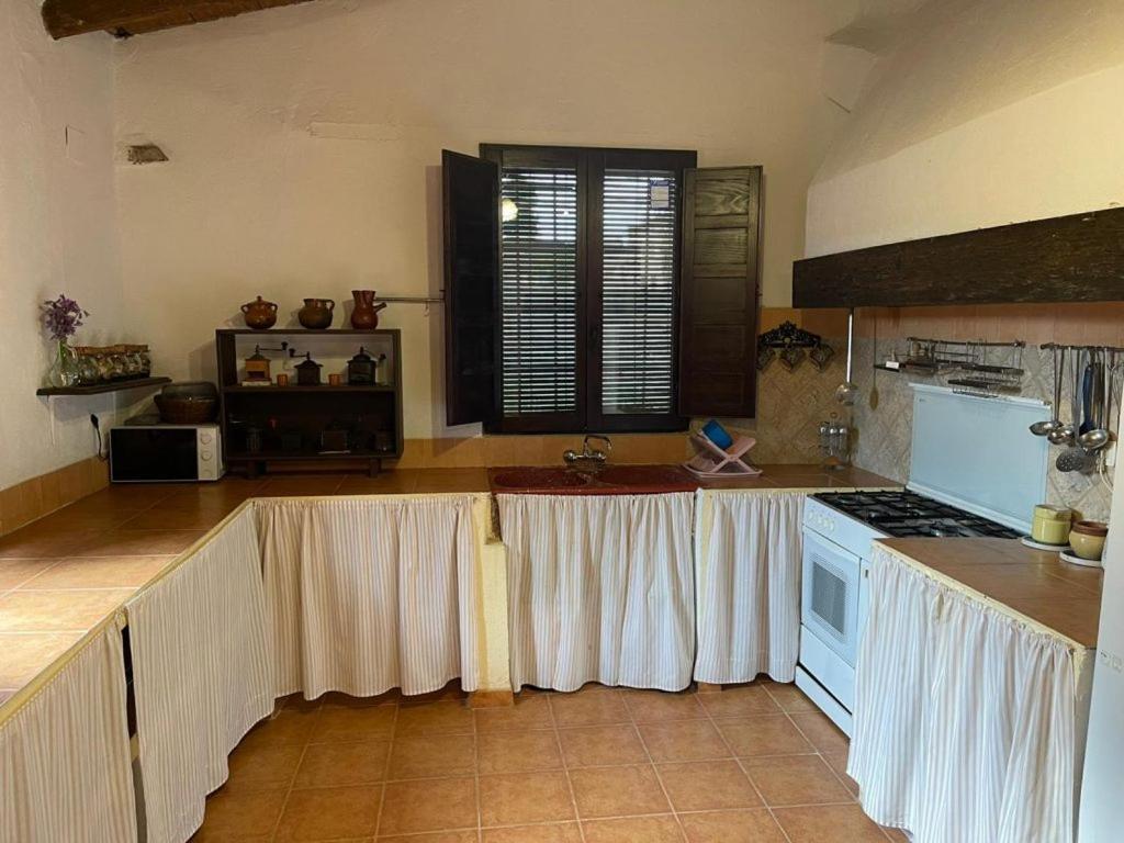 Casa Rural Vicenta 1750 Albentosa Exterior foto